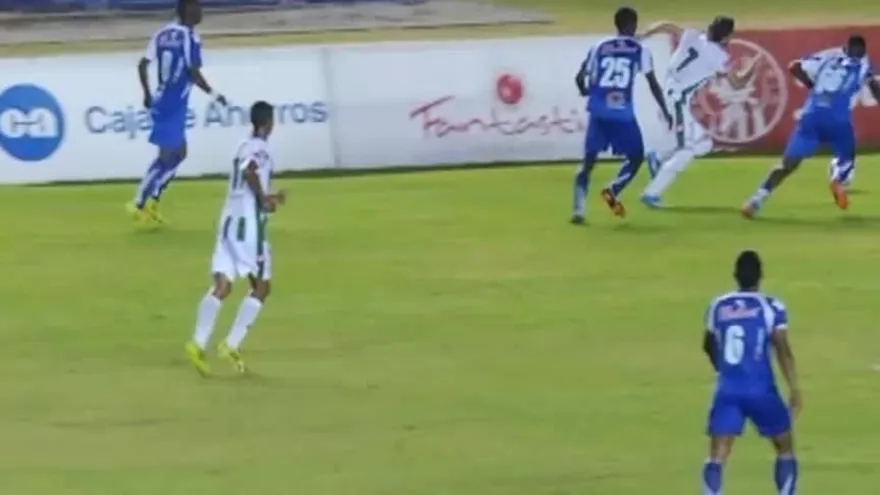 GOLPE A MARINES, ARABE VS ALIANZA