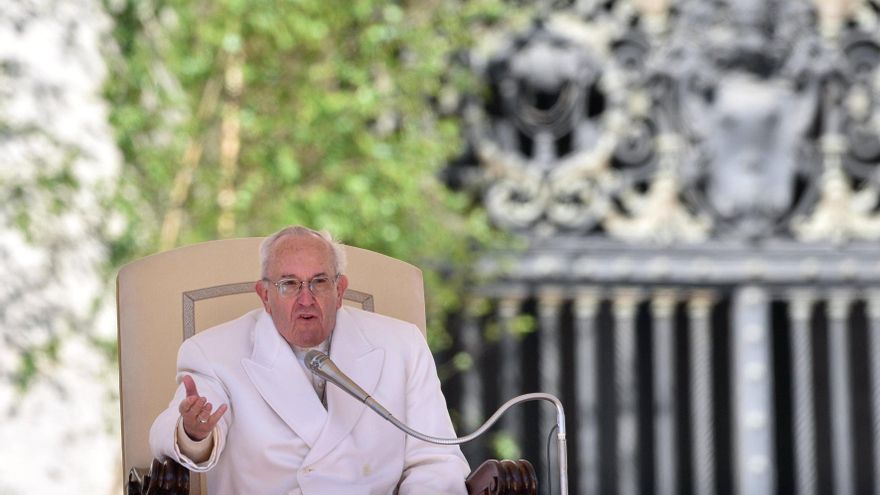 El papa Francisco