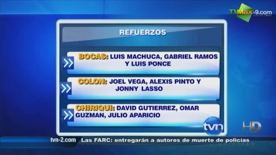 Resumen Deportivo 26 de marzo de 2014