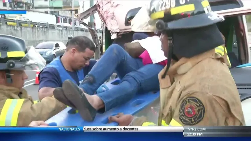 Noticiero MD 21 de noviembre de 2017 - Bloque 3