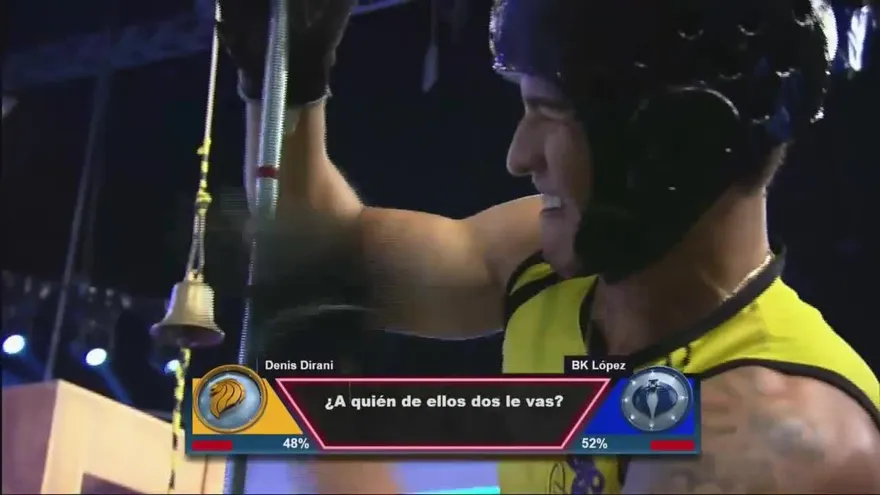 ¡Los Troncos fueron probablemente el circuito más reñido de la semana!