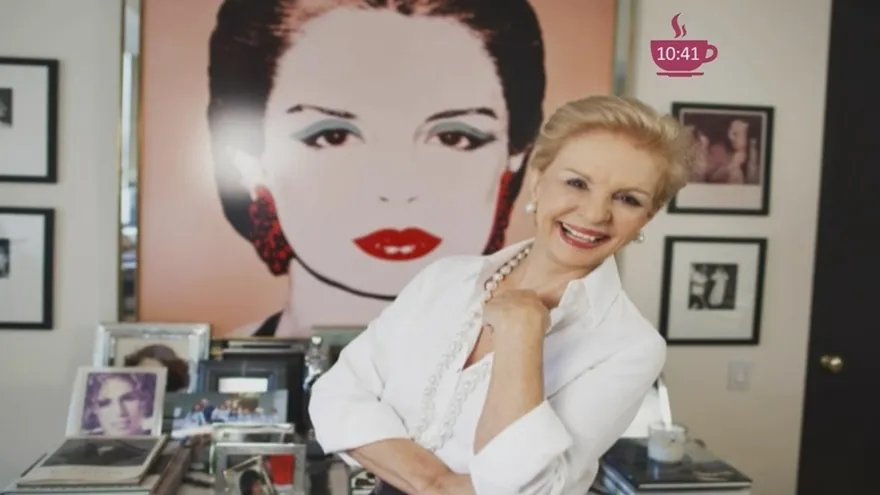 Carolina Herrera una latina dejando su legado de moda en todo el mundo