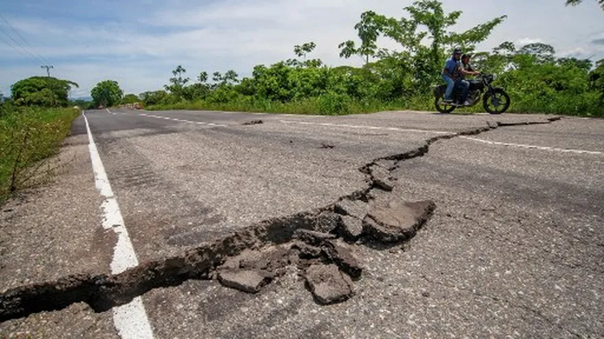Varios temblores se registraron en Venezuela