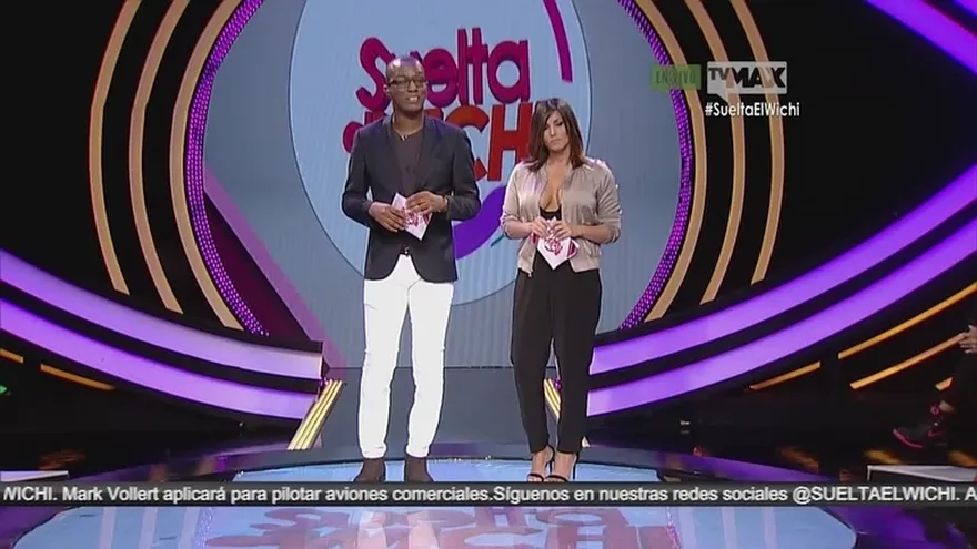 Paul y Fergie suspendidos de Big Brother