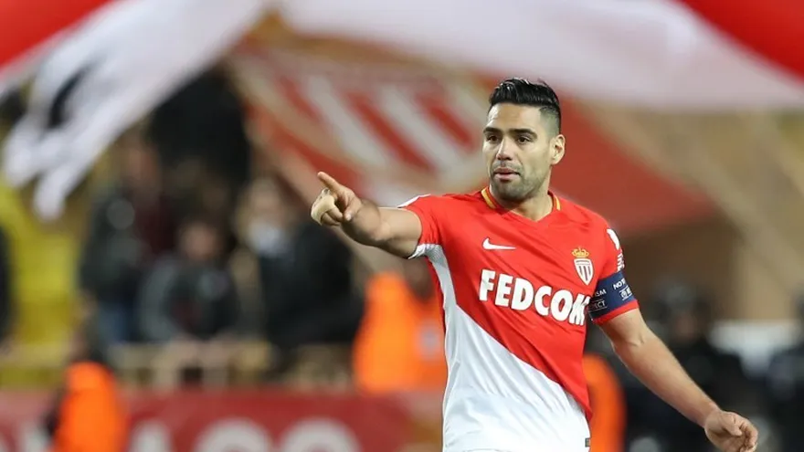 Falcao rescata un punto para el Mónaco, que cede segunda plaza al Marsella