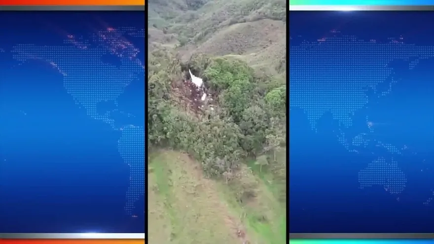 Impactante testimonio de un piloto que fue testigo de la tragedia del Chapecoense