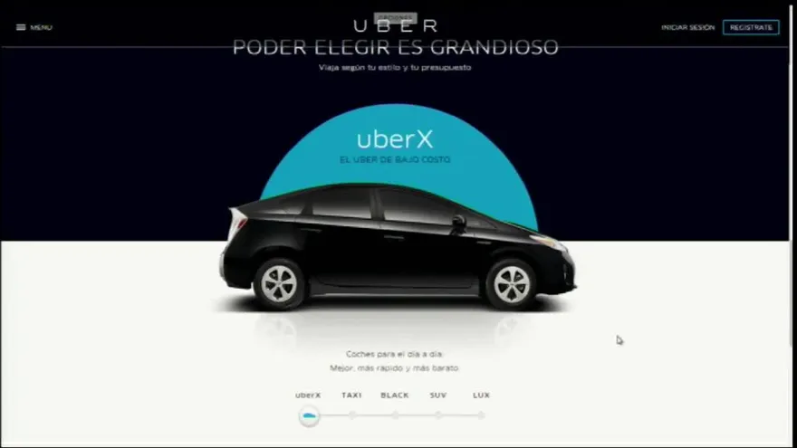 El abogado del Tribunal europeo cree que Uber es empresa de transporte