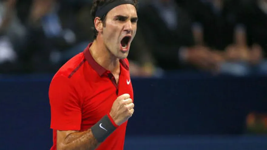 Nadal pierde contra adolescente y Federer derrota a Dimitrov en Basilea