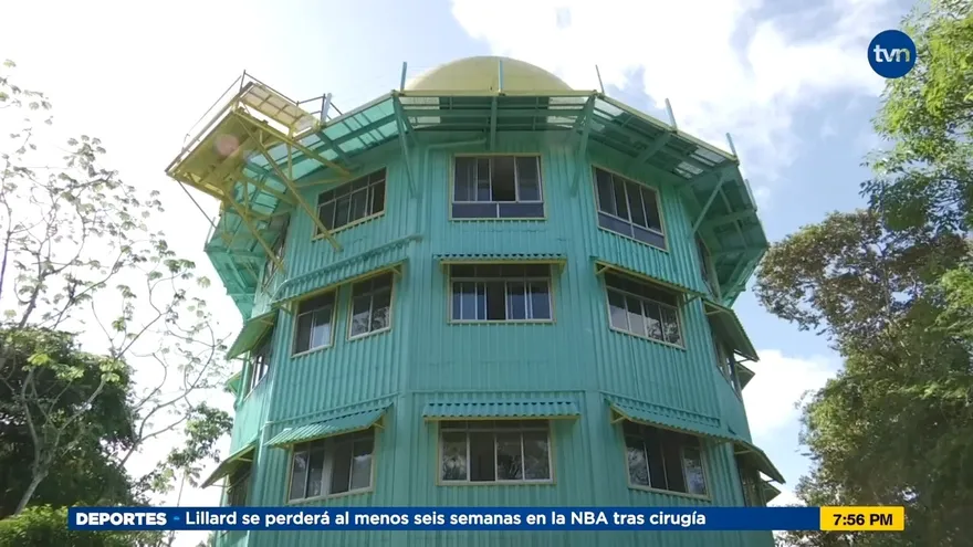 Mundo Verde: Canopy Tower