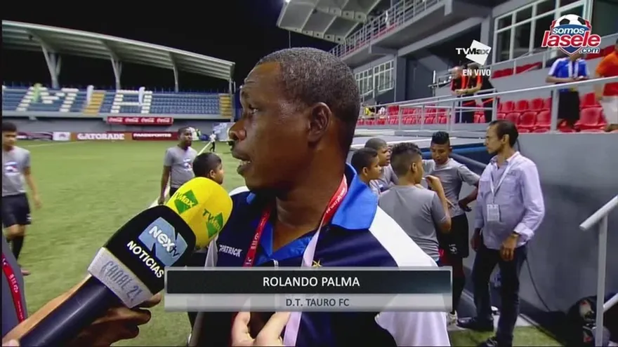 DT Rolando Palma entusiasta con triunfo de Tauro en debut