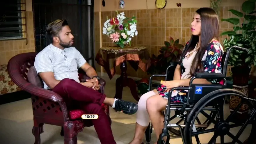 Un milagro de vida - Yuri Lydna