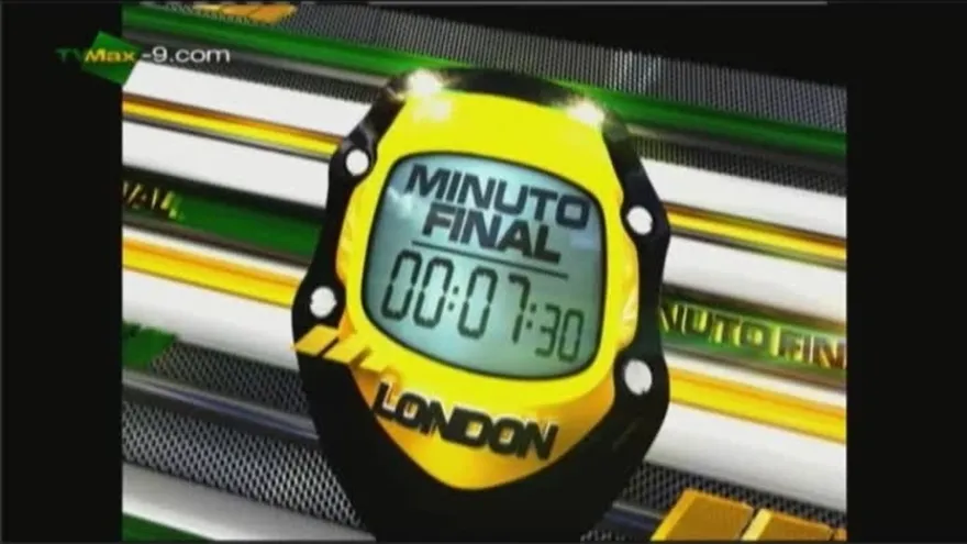 Minuto Final 29 de julio de 2012 Parte 5