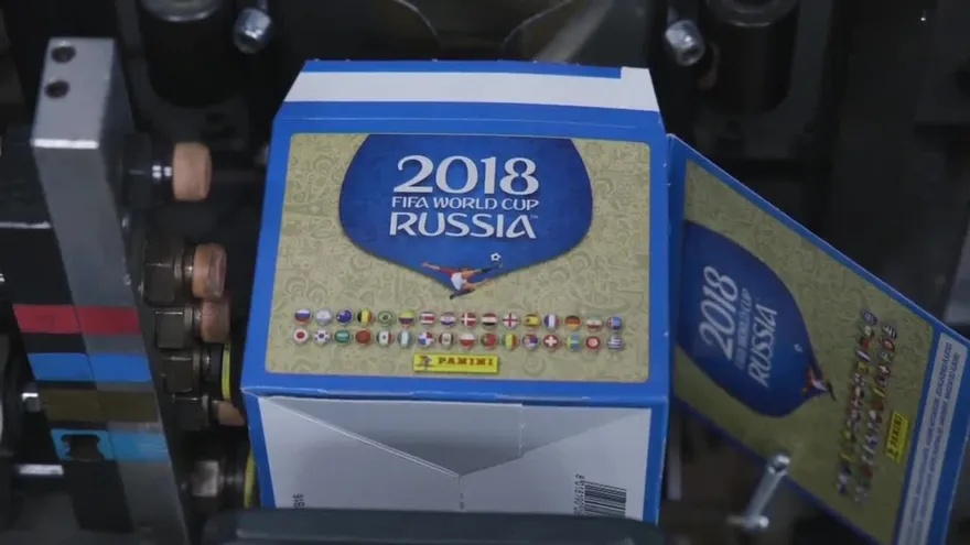 Fiebre de Panini en Panamá