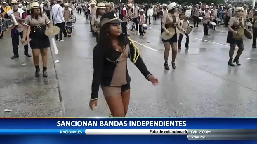 Dos bandas independientes no verán acción en la Cinta Costera