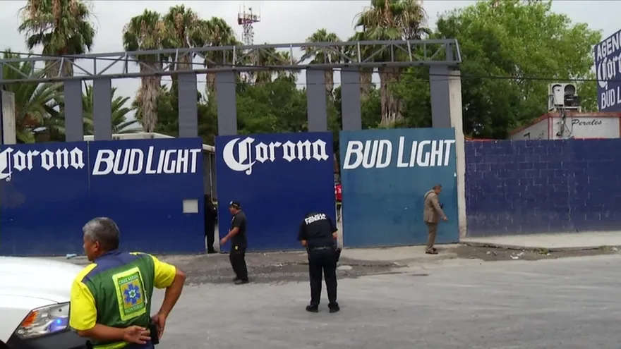 México: 10 muertos tras tiroteo en cervecería