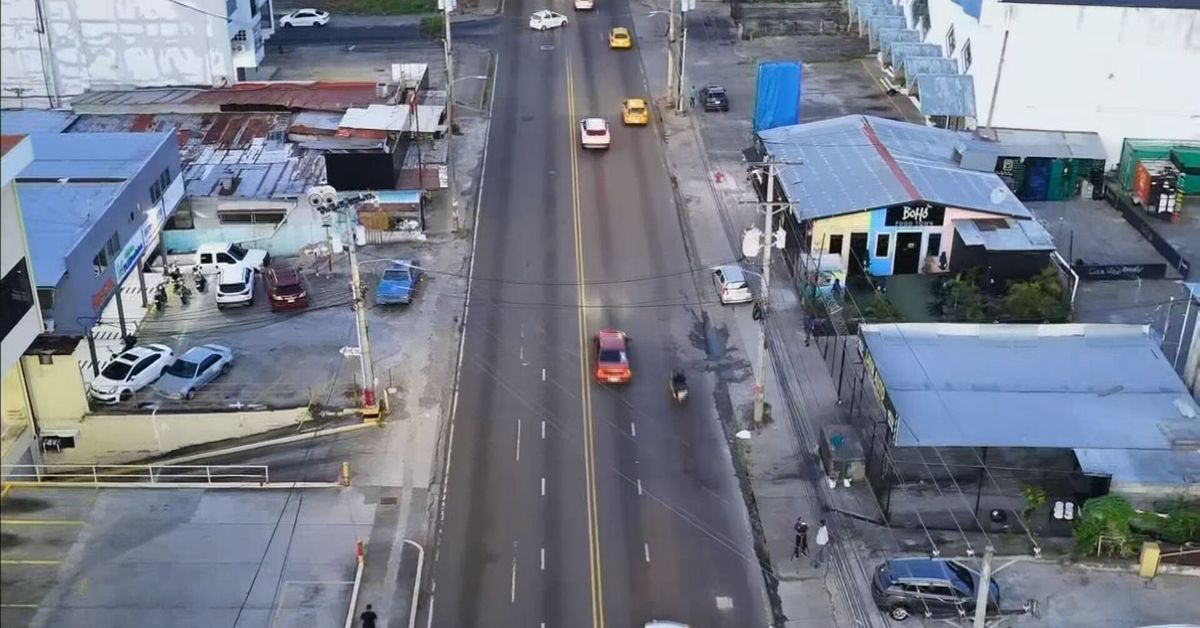 Ampliación de la vía España: Comerciantes de Río Abajo se preparan ante inicio del proyecto