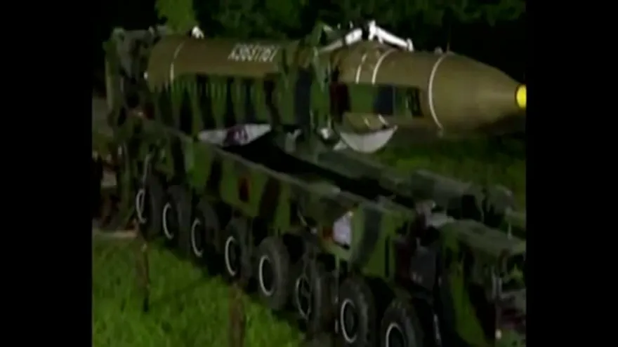 Corea del Norte dice que tiene preparados 4 misiles para atacar Guam