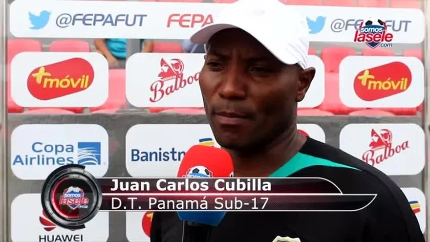 Juan Carlos Cubilla y la actualidad de la Sele Sub-17