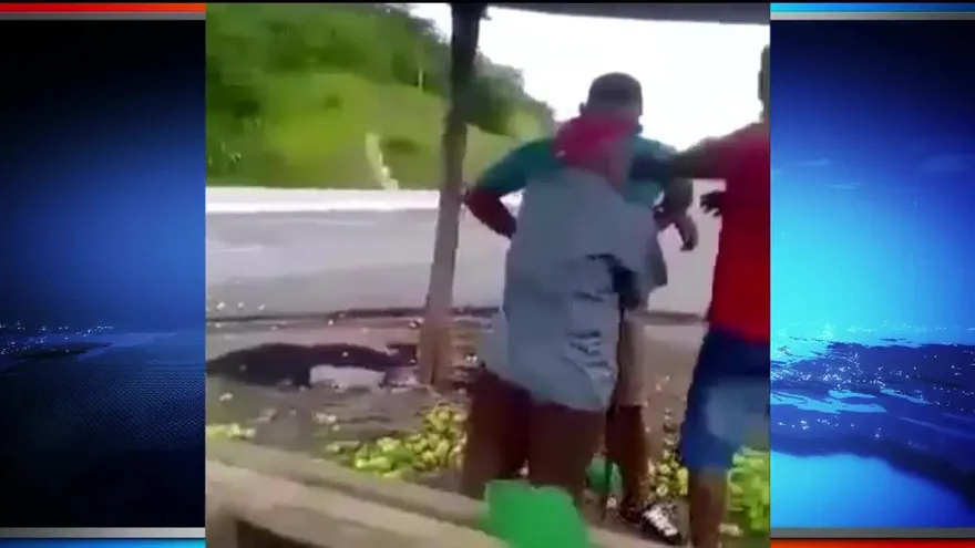 Giran orden de conducción contra hombre que agredió anciano