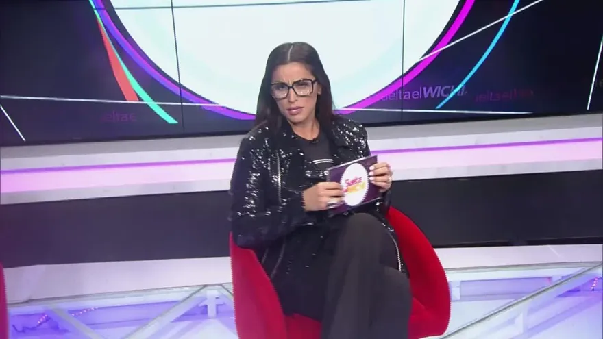 ¡Señorita Chiriquí habla sobre el wichi de César Anel y RM!