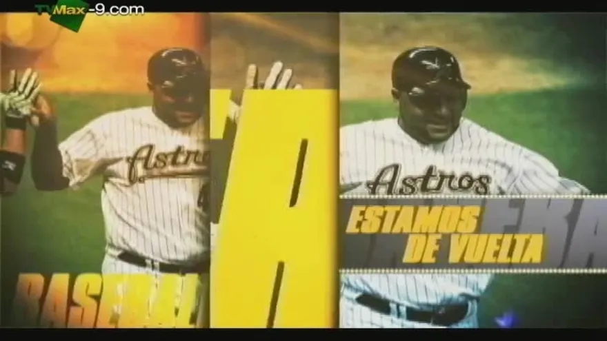 Baseball Max 10 de junio 2012 parte 4