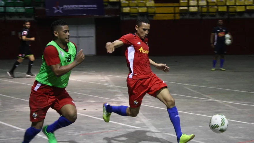 Definida la Selección de Futsal para gira preparatoria en Guatemala