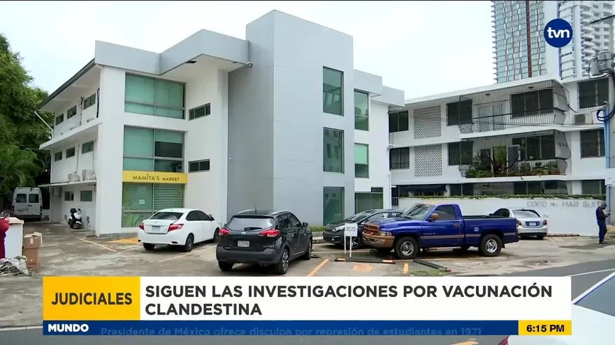 Continúan investigaciones para esclarecer caso de vacunación clandestina en Coco del Mar