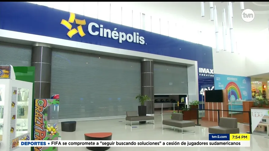 Vuelven las salas de cine los fines de semana