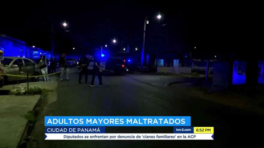 Se reportan varios casos de maltrato a adultos mayores