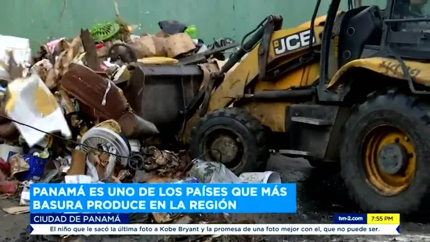 Presentan anteproyecto de ley para  privatizar  recolección de la basura