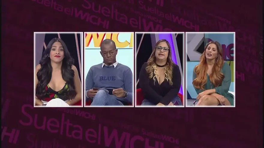 Al chico de "A tu edad va a seguir" le gustan las nalgonas