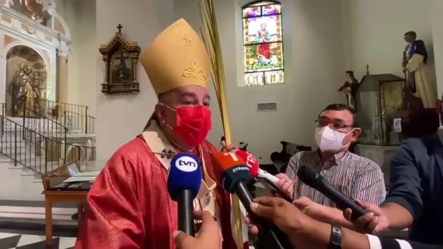 Arzobispo Ulloa expresa preocupación por crímenes