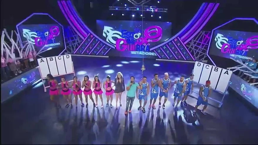 Esto Es Guerra - 11/04/17