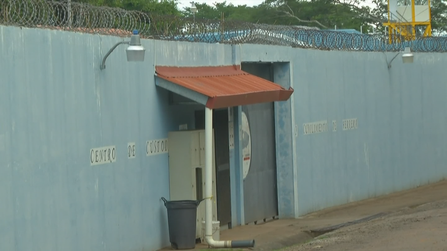 Centro de Cumplimiento de Menores en Chitré, provincia de Herrera