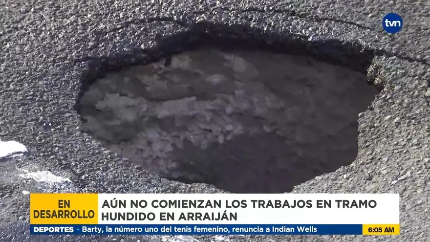 Trabajos en Loma Cová inician este martes