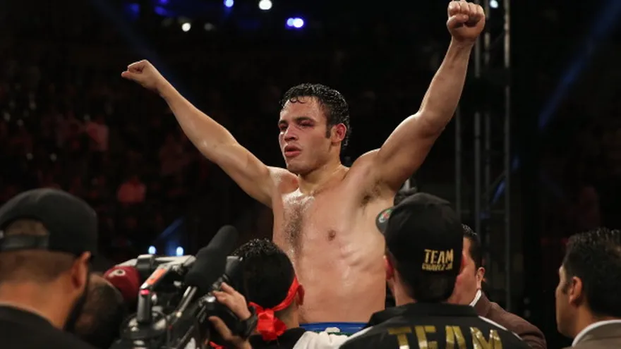 A Chávez Jr. le gustaría pelear contra "Canelo"