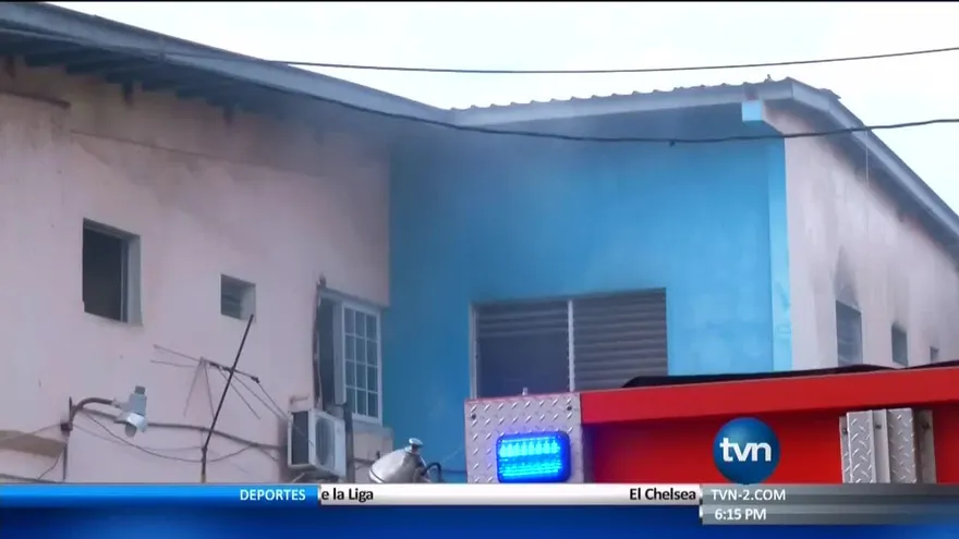 Familias pierden todo tras incendio en El Chorrillo