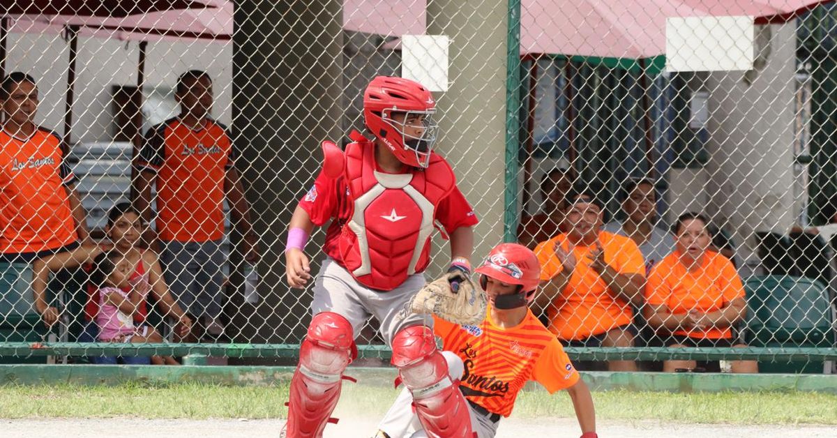 Béisbol U12 2026 calendario| Conoce más detalles del próximo campeonato nacional de esa categoría