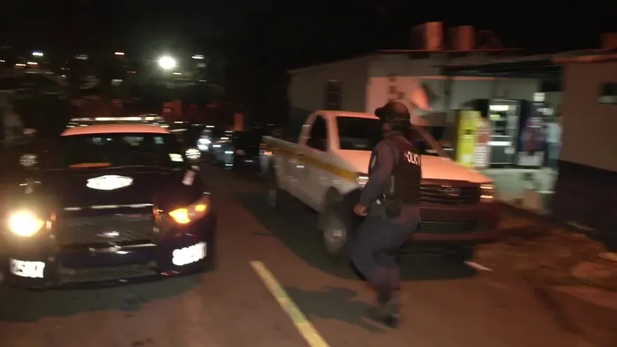 Investigan decomiso de armas en Río Abajo