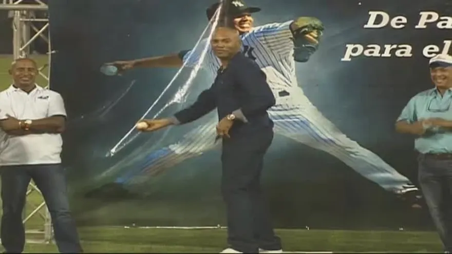 LANZAMIENTO DE HONOR