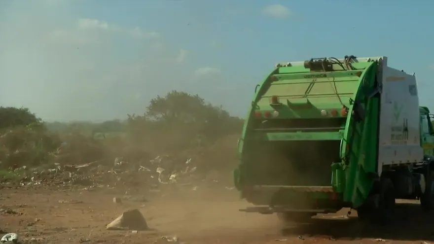 Presidente Varela piden cerrar vertedero de Chitré