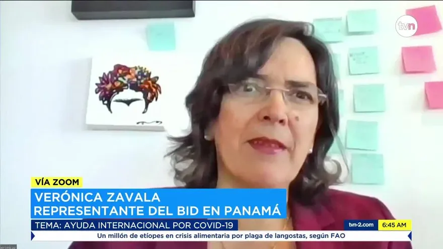 Panorama económico de Panamá en medio de la pandemia