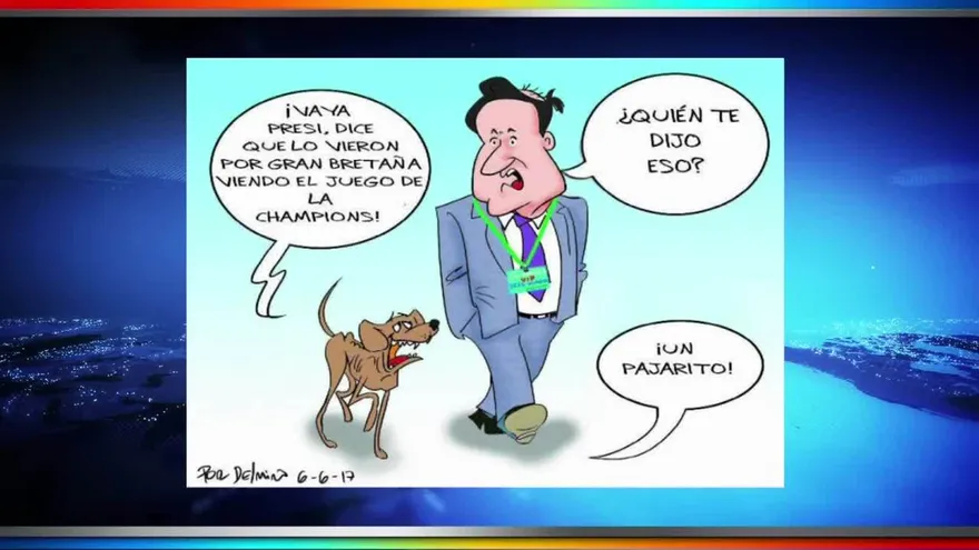 Noticiero AM 06 de junio del 2017 - Bloque 5