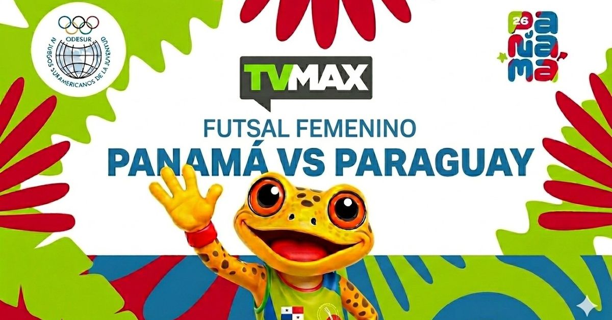 EN VIVO | Juegos Suramericanos de la Juventud Panamá 2026