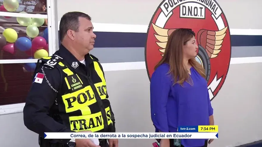 Accidentes de tránsito siguen aumentando en Panamá