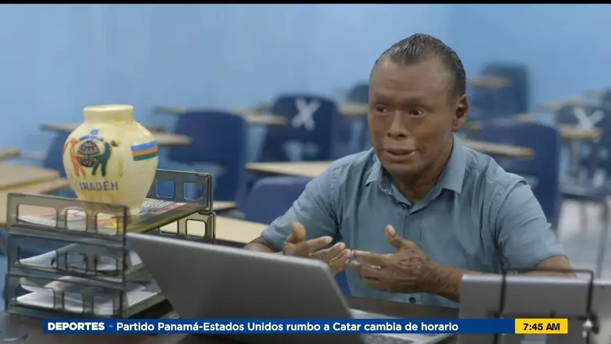 Raúl Cedeño, el valor de la educación
