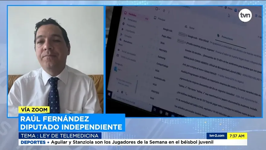 Analizan la Ley de Telemedicina