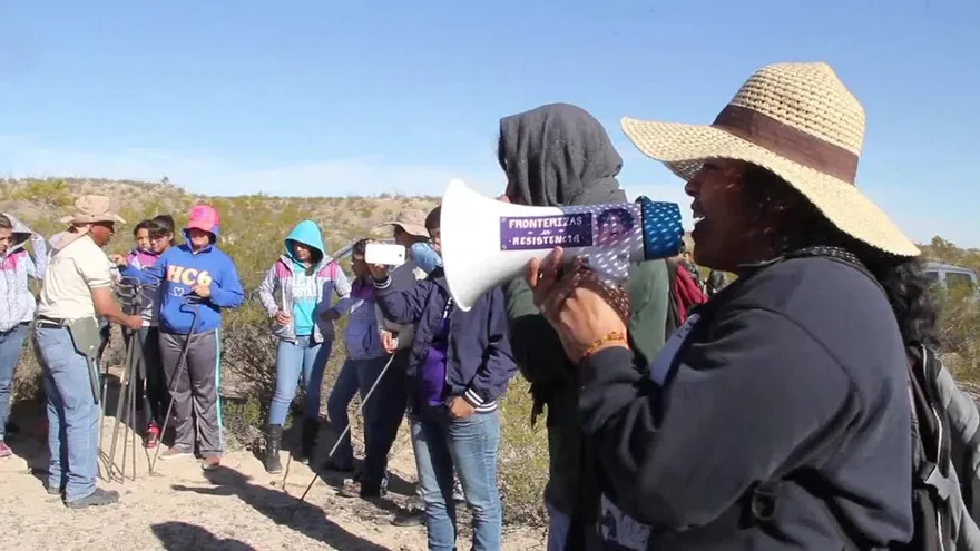 La incesante búsqueda en México de las muertas de Juárez
