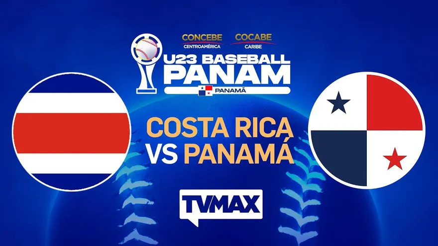 COSTA RICA 🇨🇷 VS 🇵🇦 PANAMÁ | PREMUNDIAL SUB-23 | EN VIVO | TVMAX