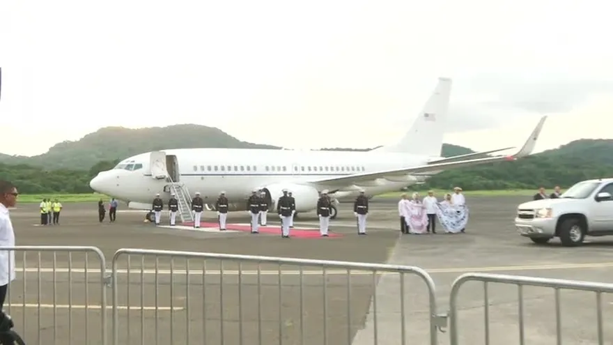 Llega a Panamá representante de EE.UU. para inauguración del Canal ampliado